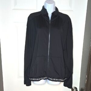 Under Armour Heat Wear Jacket with Classic Design XXL